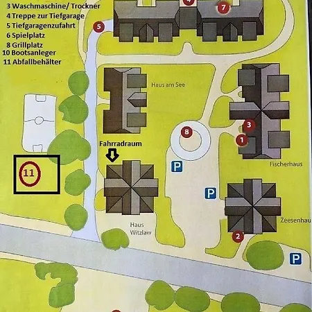 Granitzblick 6 Mit Balkon Und Seeblick Lägenhet