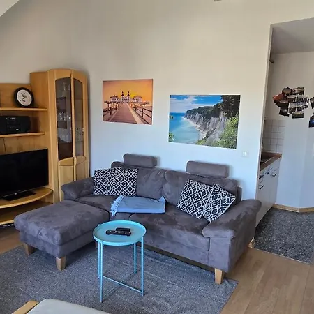 Granitzblick 6 Mit Balkon Und Seeblick *