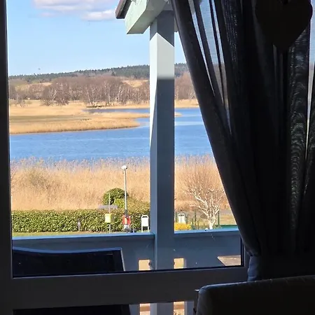 Granitzblick 6 Mit Balkon Und Seeblick * Sellin (Rugen)