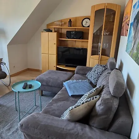 Granitzblick 6 Mit Balkon Und Seeblick Апартаменти Sellin (Rugen)