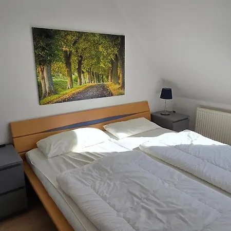 Апартаменти Granitzblick 6 Mit Balkon Und Seeblick Sellin (Rugen)