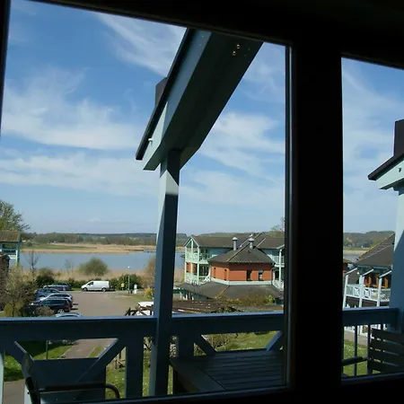 아파트 Granitzblick 6 Mit Balkon Und Seeblick