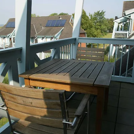 Granitzblick 6 Mit Balkon Und Seeblick * Sellin (Rugen)