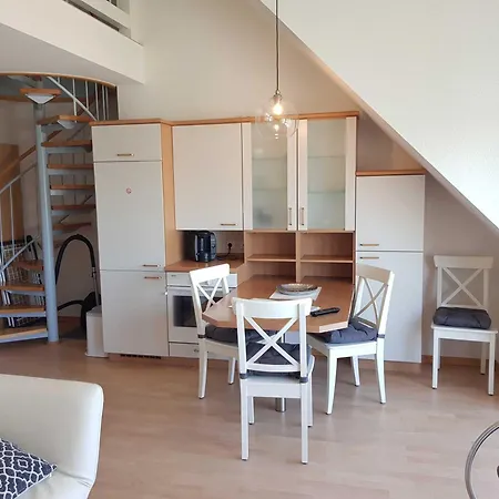 Apartamento Granitzblick 6 Mit Balkon Und Seeblick Sellin (Rugen)