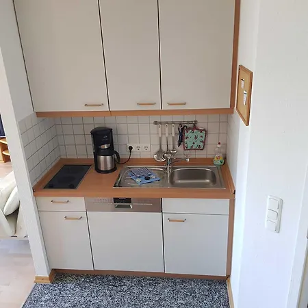 Granitzblick 6 Mit Balkon Und Seeblick * Sellin (Rugen)