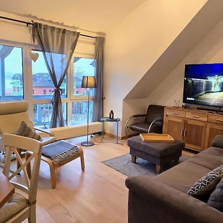 Granitzblick 6 Mit Balkon Und Seeblick *