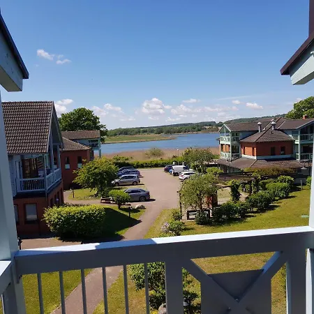 Granitzblick 6 Mit Balkon Und Seeblick Sellin (Rugen)