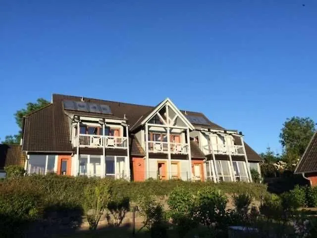 Apartment Granitzblick 6 Mit Balkon Und Seeblick *