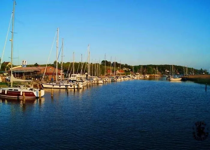 Apartment Granitzblick 6 Mit Balkon Und Seeblick Sellin (Rugen)