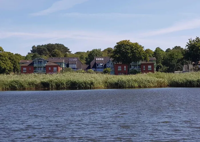 Apartment Granitzblick 6 Mit Balkon Und Seeblick Sellin (Rugen)