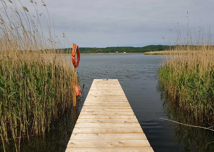 Granitzblick 6 Mit Balkon Und Seeblick