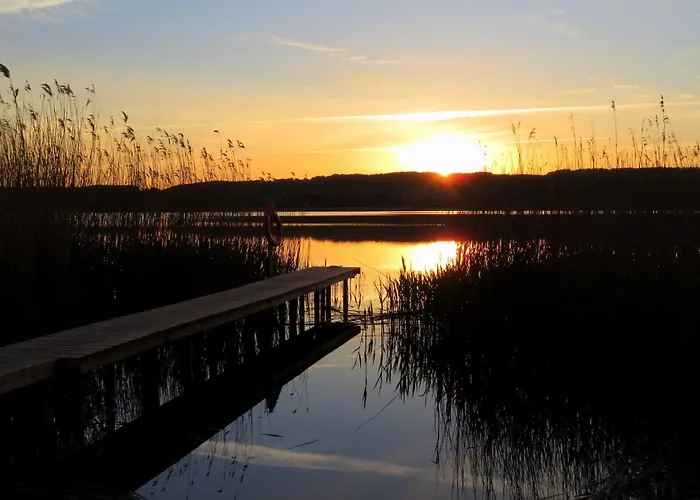 Granitzblick 6 Mit Balkon Und Seeblick