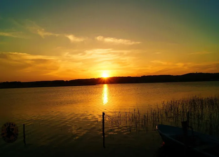 Apartment Granitzblick 6 Mit Balkon Und Seeblick Sellin (Rugen)