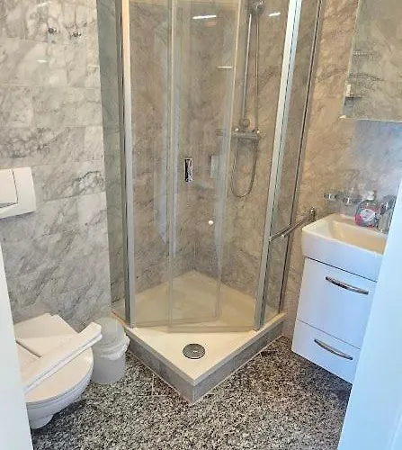 Granitzblick 6 Mit Balkon Und Seeblick * Sellin (Rugen)