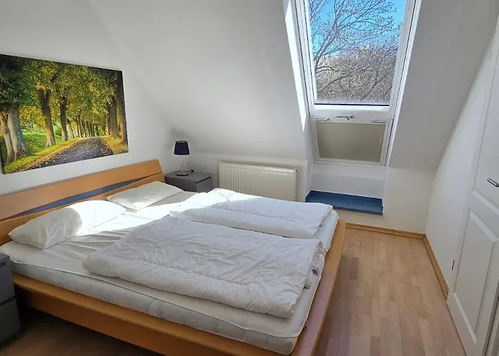 Apartment Granitzblick 6 Mit Balkon Und Seeblick