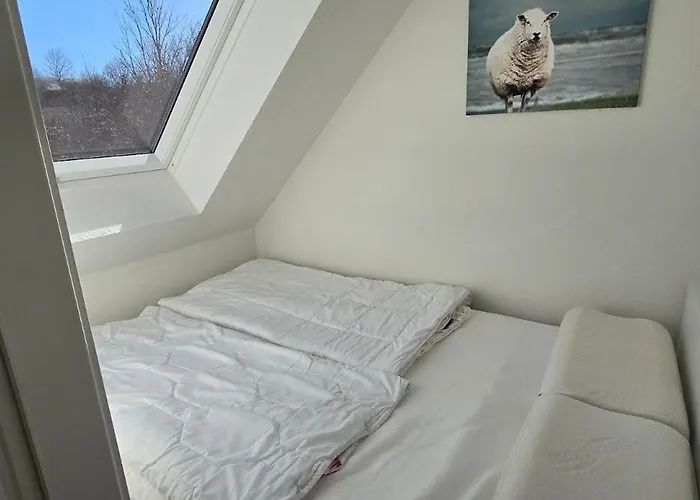 Granitzblick 6 Mit Balkon Und Seeblick Sellin (Rugen)