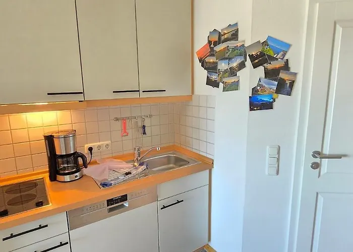 Apartment Granitzblick 6 Mit Balkon Und Seeblick Sellin (Rugen)