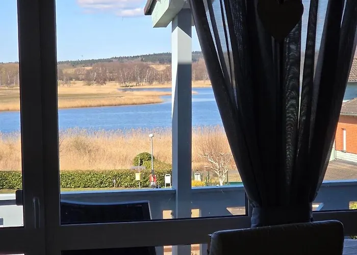 Granitzblick 6 Mit Balkon Und Seeblick Apartment *