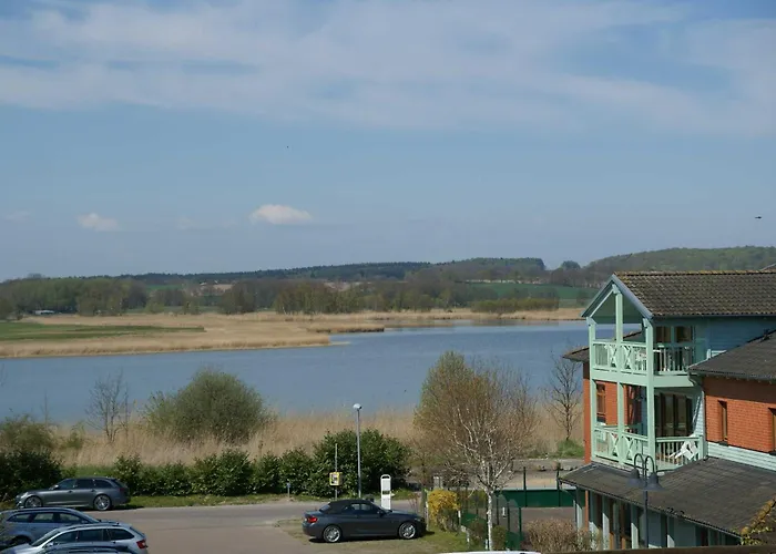 Granitzblick 6 Mit Balkon Und Seeblick Apartment *