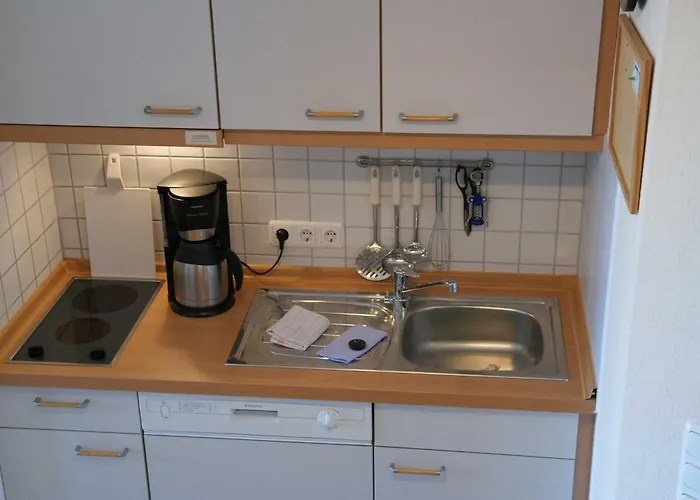 Granitzblick 6 Mit Balkon Und Seeblick