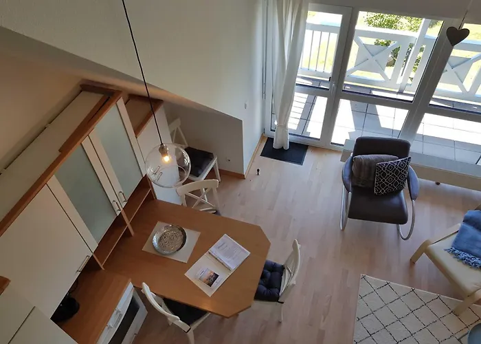 Granitzblick 6 Mit Balkon Und Seeblick Sellin (Rugen)