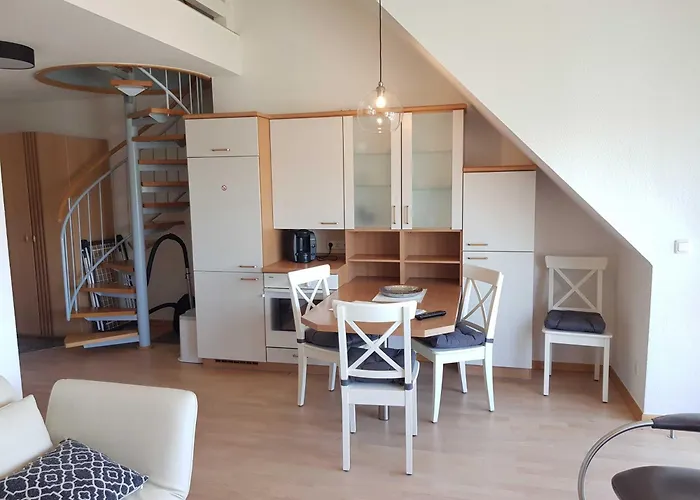 Apartment Granitzblick 6 Mit Balkon Und Seeblick Sellin (Rugen)