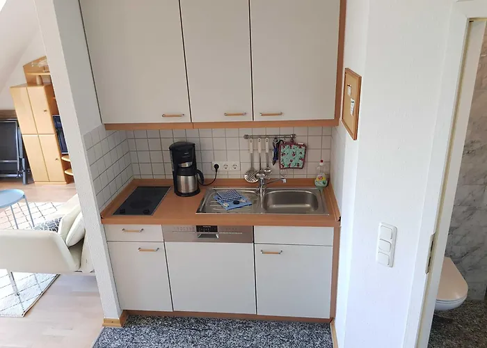 Granitzblick 6 Mit Balkon Und Seeblick * Sellin (Rugen)