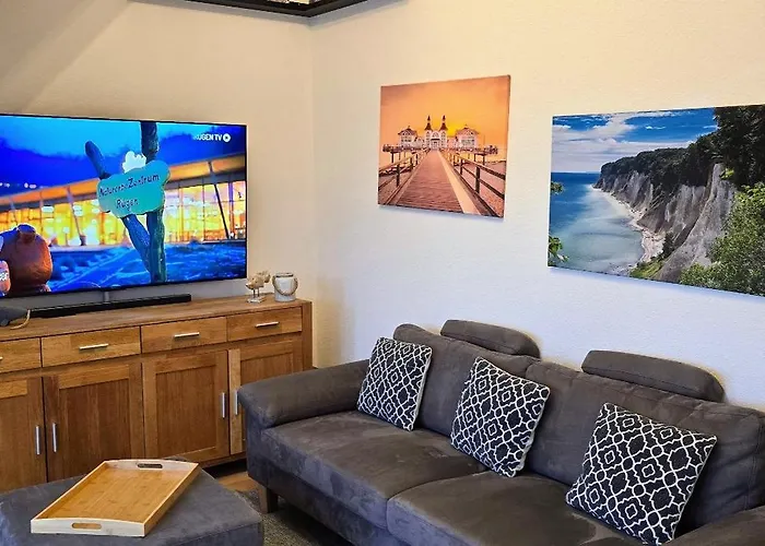 Granitzblick 6 Mit Balkon Und Seeblick Apartment