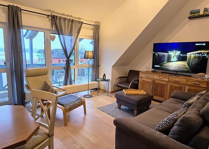 Granitzblick 6 Mit Balkon Und Seeblick *