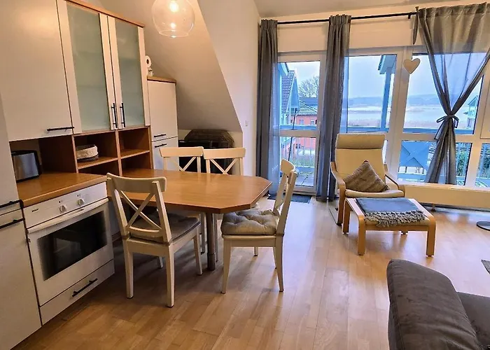 Granitzblick 6 Mit Balkon Und Seeblick Apartment *