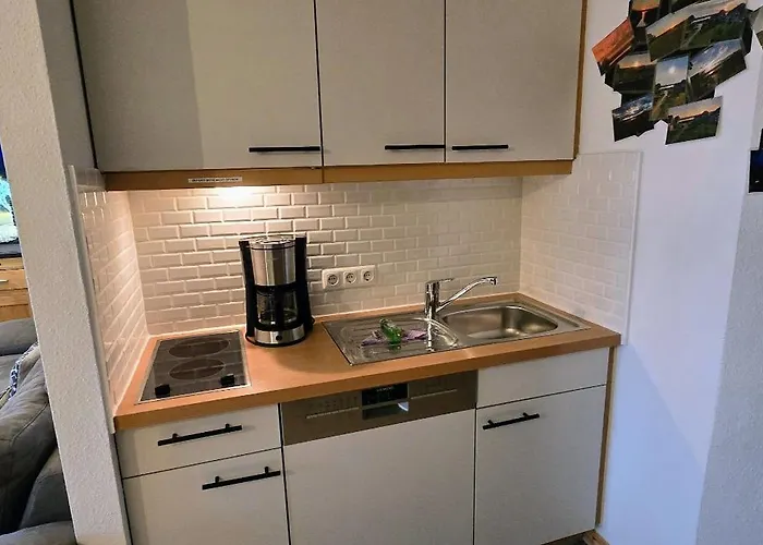 Granitzblick 6 Mit Balkon Und Seeblick Apartment Sellin (Rugen)