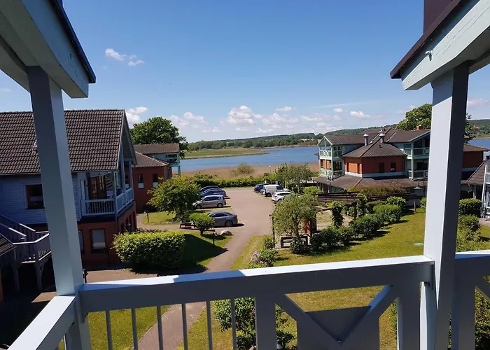 Granitzblick 6 Mit Balkon Und Seeblick Apartment *